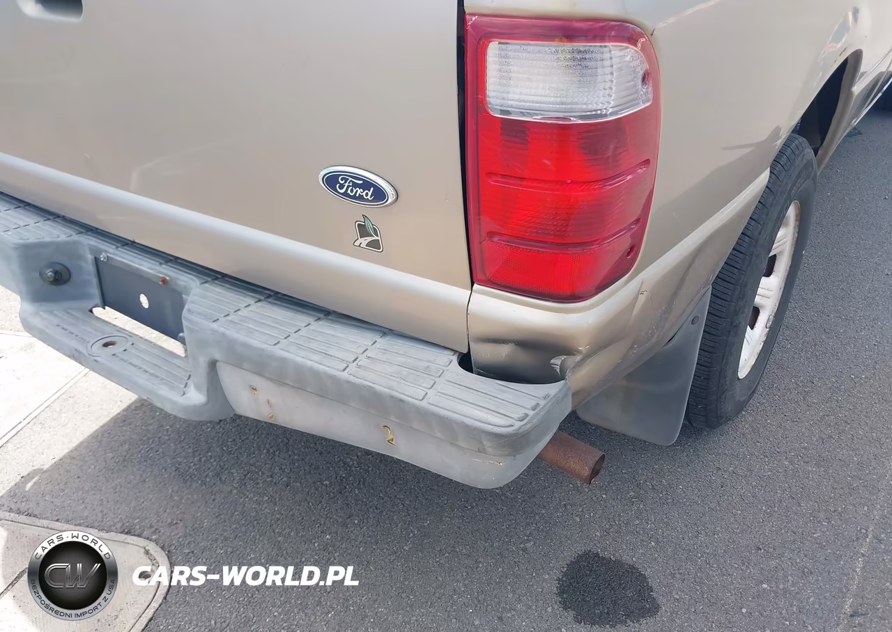 2003 Ford Ranger Edge-Tremor-Xl-Xlt VIN:1FTYR14V53PB27293 - 14