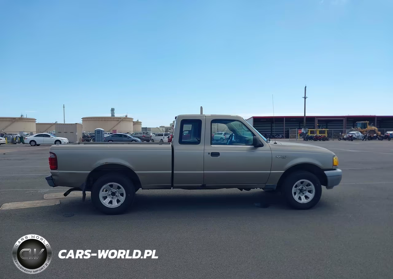 2003 Ford Ranger Edge-Tremor-Xl-Xlt VIN:1FTYR14V53PB27293 - 18