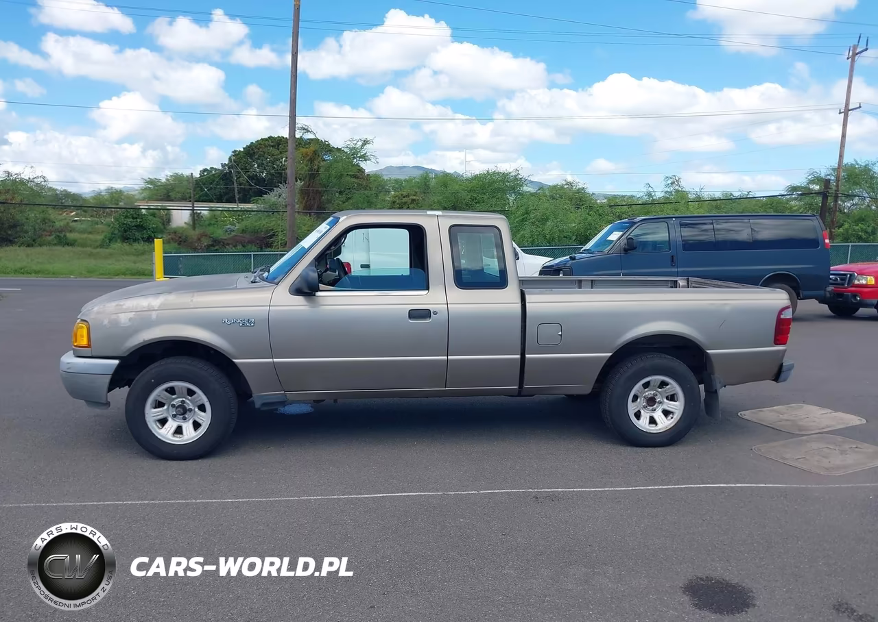 2003 Ford Ranger Edge-Tremor-Xl-Xlt VIN:1FTYR14V53PB27293 - 19
