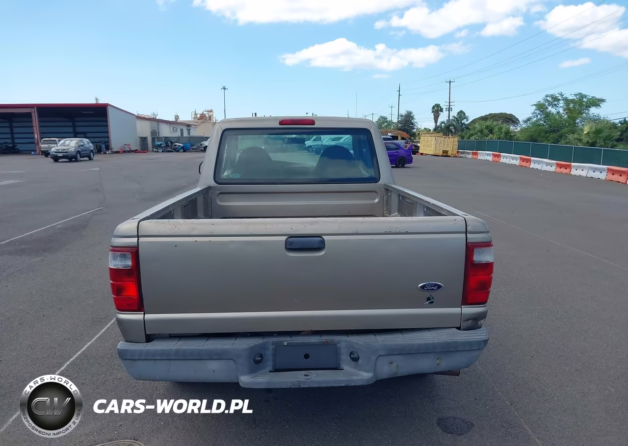 2003 Ford Ranger Edge-Tremor-Xl-Xlt VIN:1FTYR14V53PB27293 - 21