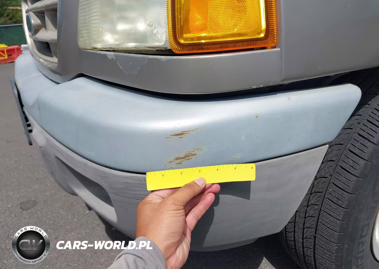 2003 Ford Ranger Edge-Tremor-Xl-Xlt VIN:1FTYR14V53PB27293 - 6