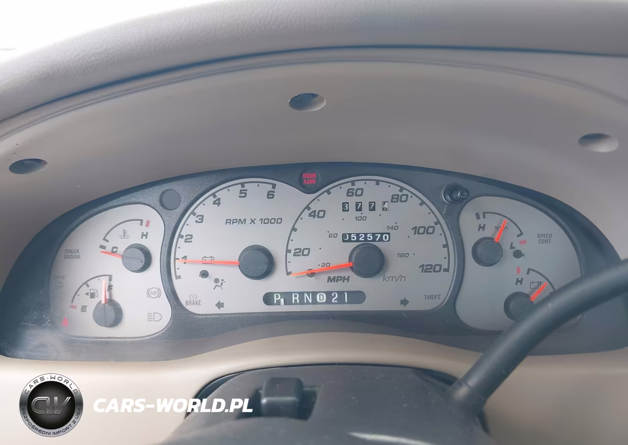 2003 Ford Ranger Edge-Tremor-Xl-Xlt VIN:1FTYR14V53PB27293 - 7