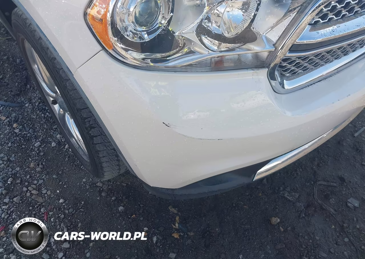 2011 Dodge Durango Citadel VIN:1D4RD5GG7BC613619 - 18