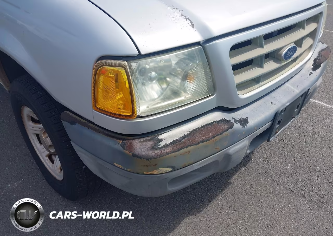 2003 Ford Ranger Edge-Tremor-Xl-Xlt VIN:1FTYR14V63PB27285 - 12