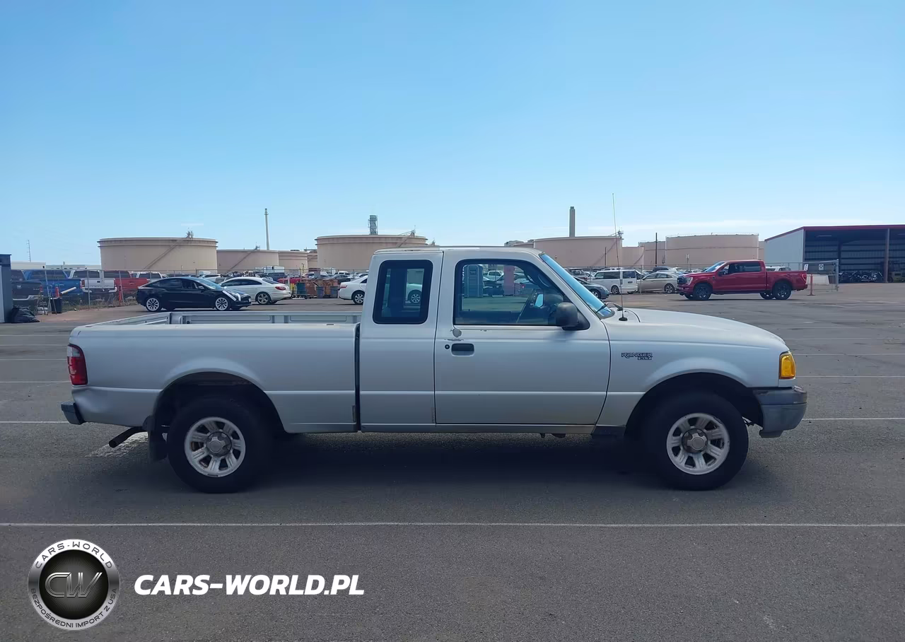 2003 Ford Ranger Edge-Tremor-Xl-Xlt VIN:1FTYR14V63PB27285 - 18