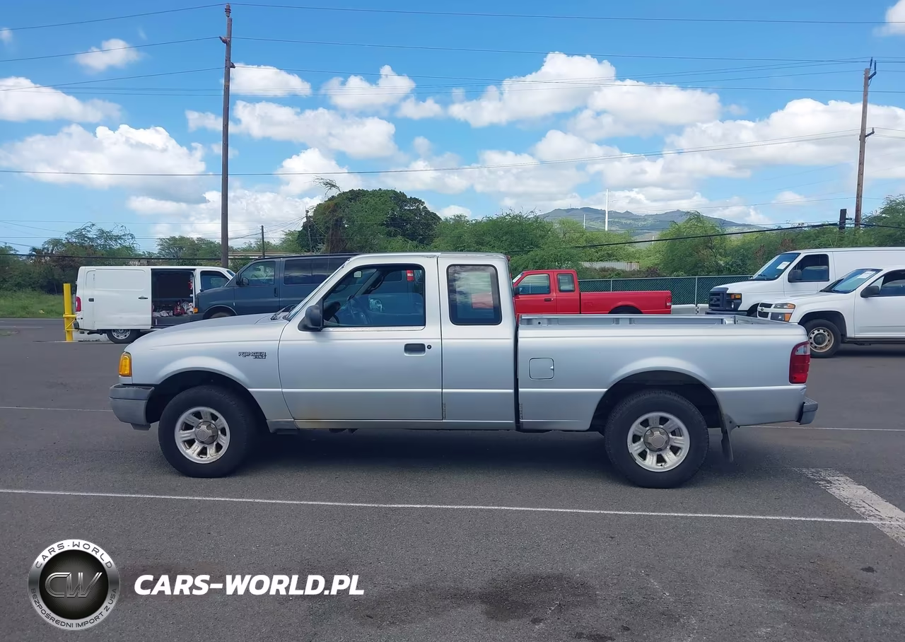 2003 Ford Ranger Edge-Tremor-Xl-Xlt VIN:1FTYR14V63PB27285 - 19