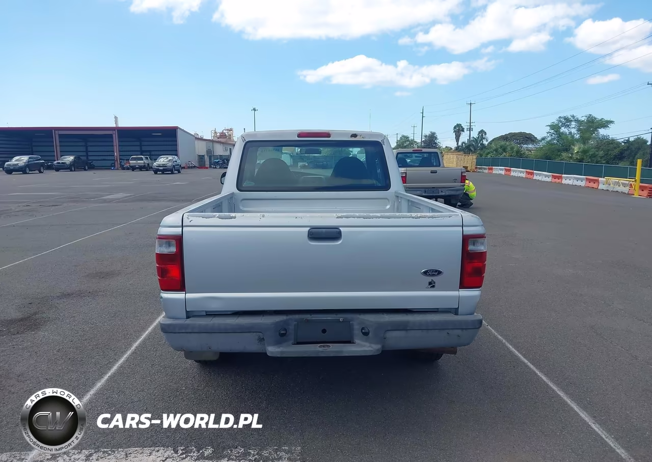 2003 Ford Ranger Edge-Tremor-Xl-Xlt VIN:1FTYR14V63PB27285 - 21