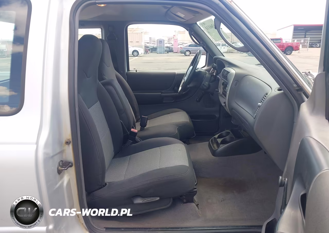 2003 Ford Ranger Edge-Tremor-Xl-Xlt VIN:1FTYR14V63PB27285 - 5