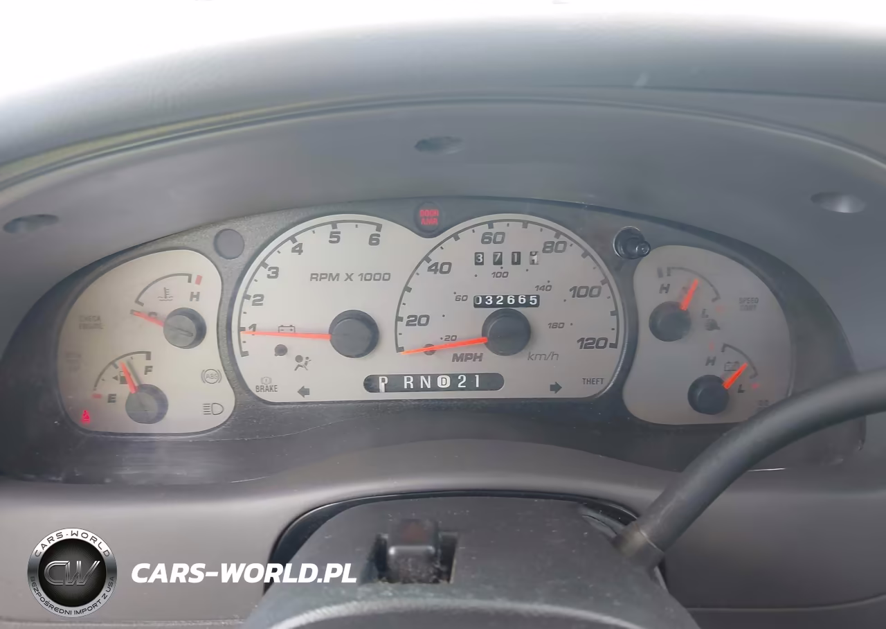2003 Ford Ranger Edge-Tremor-Xl-Xlt VIN:1FTYR14V63PB27285 - 7