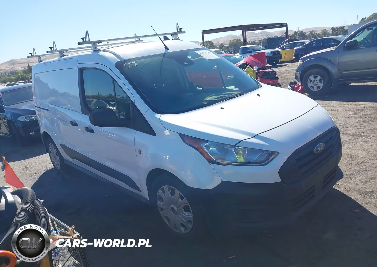 2019 Ford Transit Connect Xl