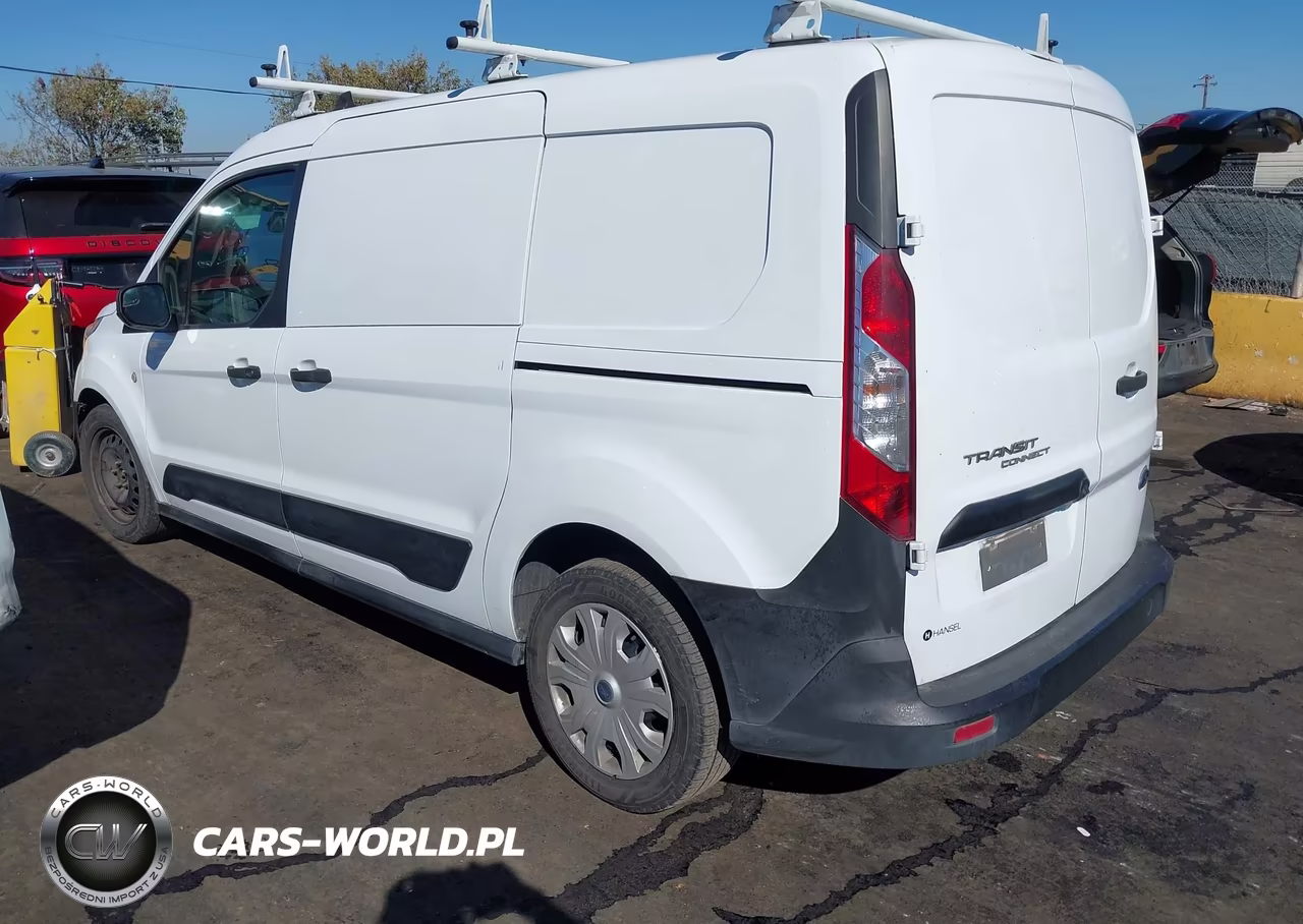 2019 Ford Transit Connect Xl VIN:NM0LS7E22K1412022 - 3
