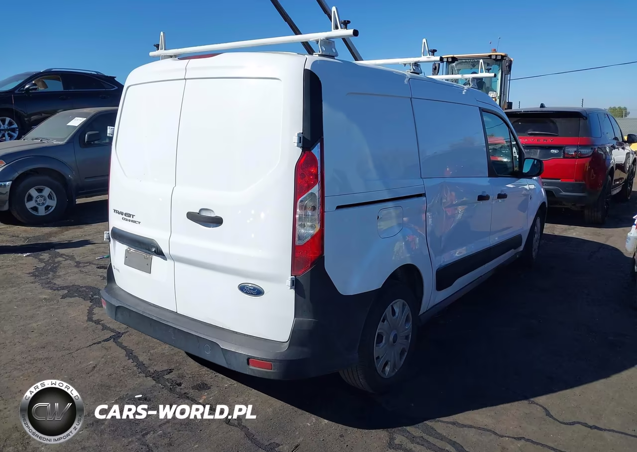 2019 Ford Transit Connect Xl VIN:NM0LS7E22K1412022 - 4