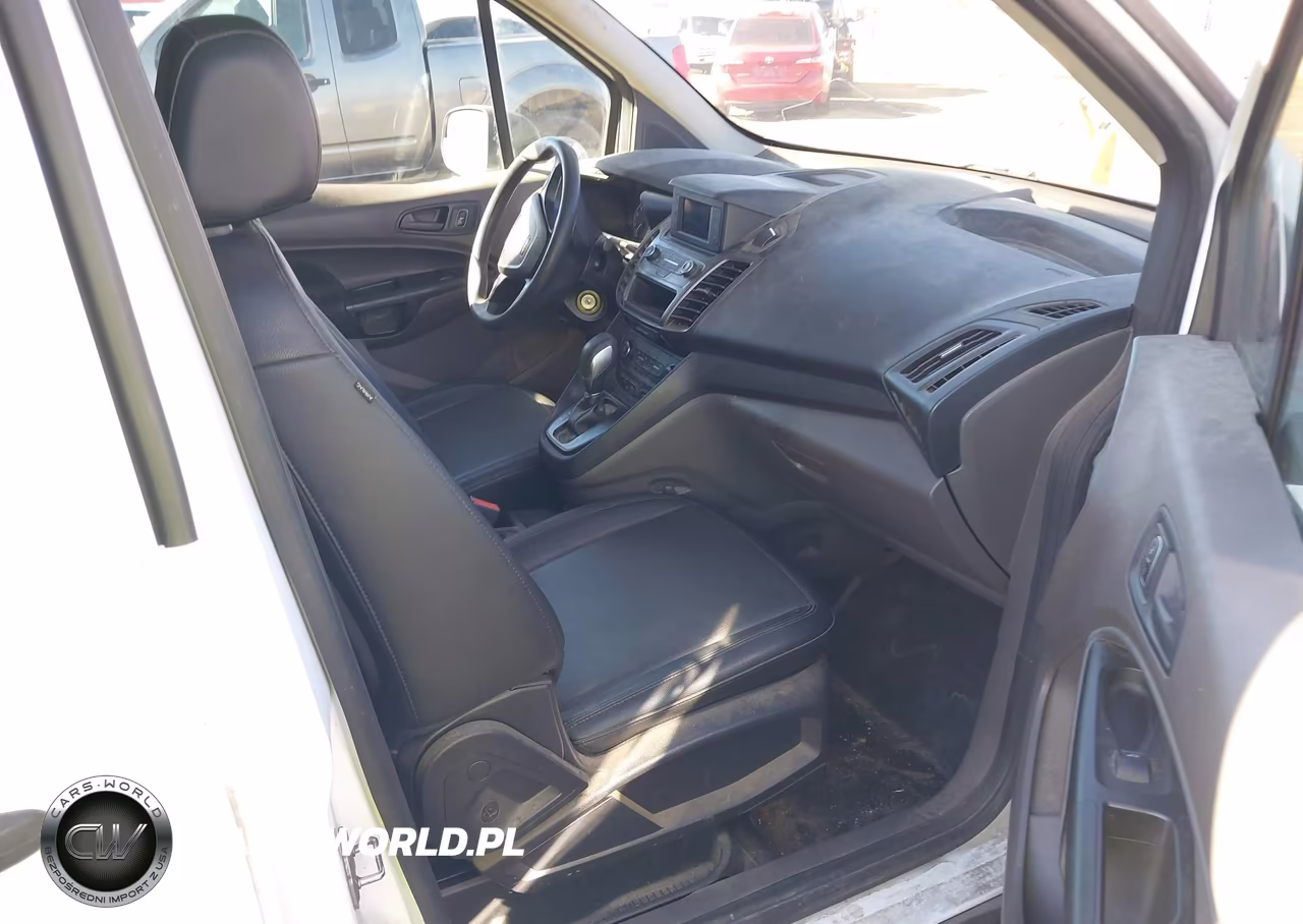 2019 Ford Transit Connect Xl VIN:NM0LS7E22K1412022 - 5