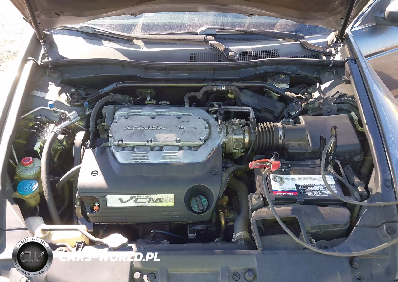 2008 Honda Accord 3.5 Ex-L VIN:1HGCP36828A025531 - 10