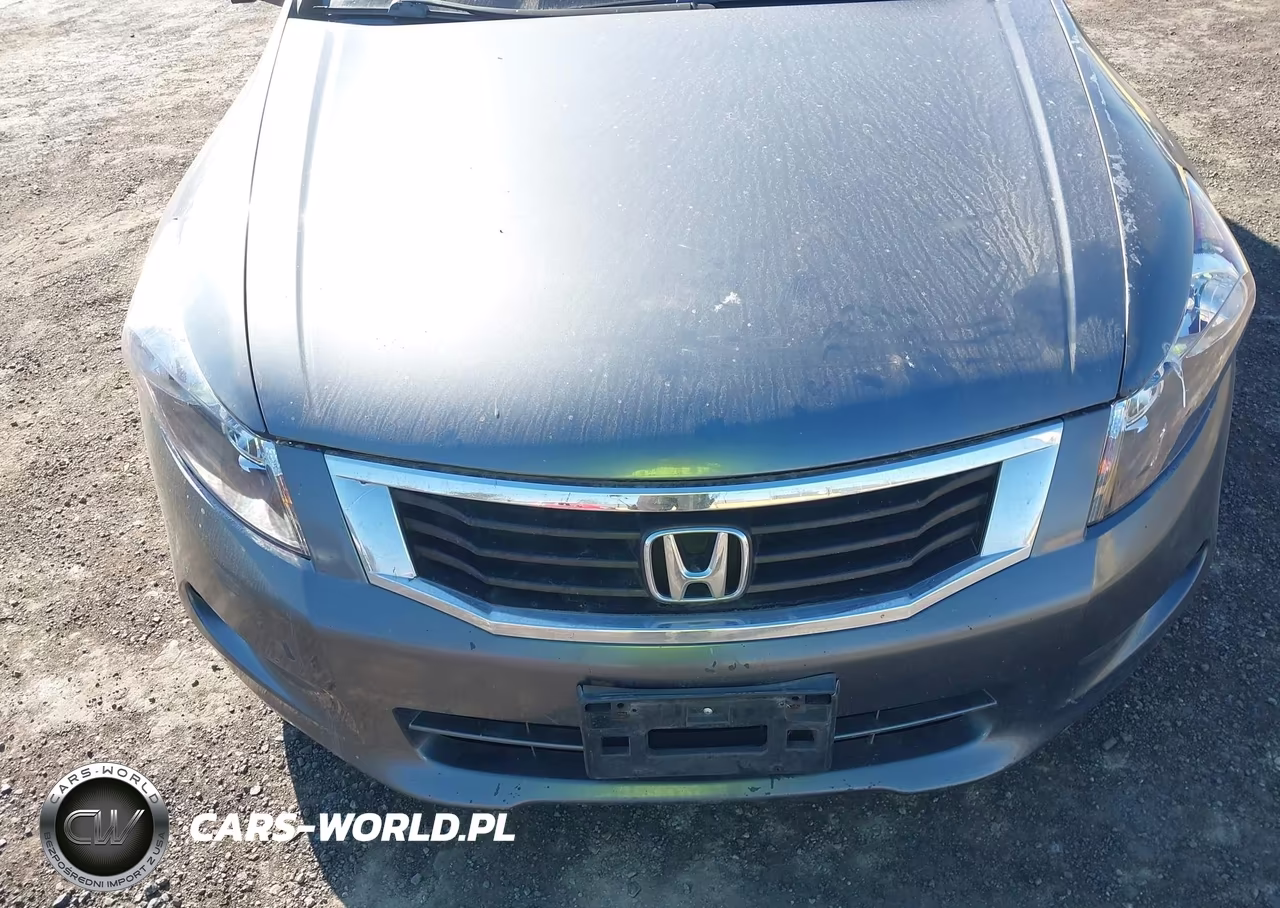 2008 Honda Accord 3.5 Ex-L VIN:1HGCP36828A025531 - 6