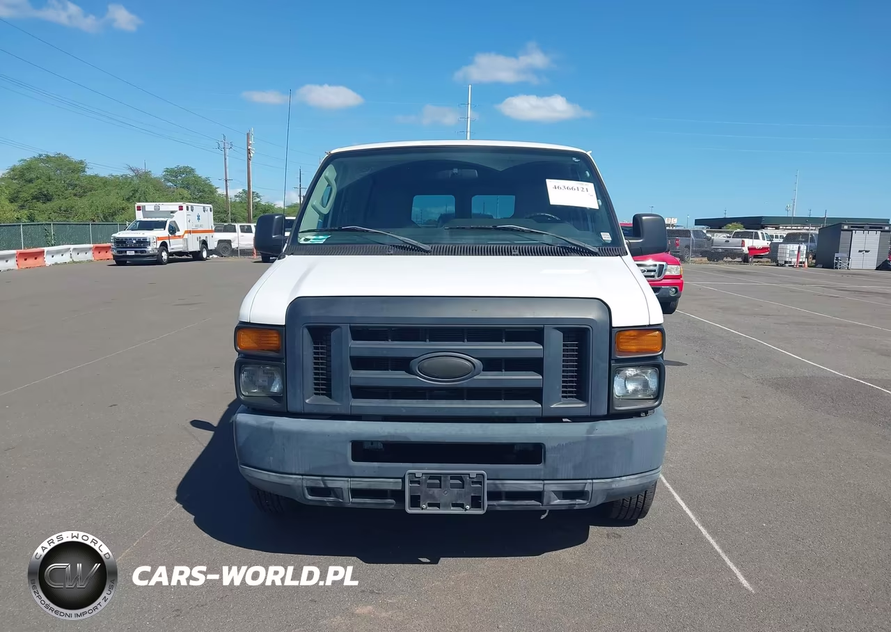 2014 Ford E-150 Commercial VIN:1FTNE1EW9EDA65696 - 17