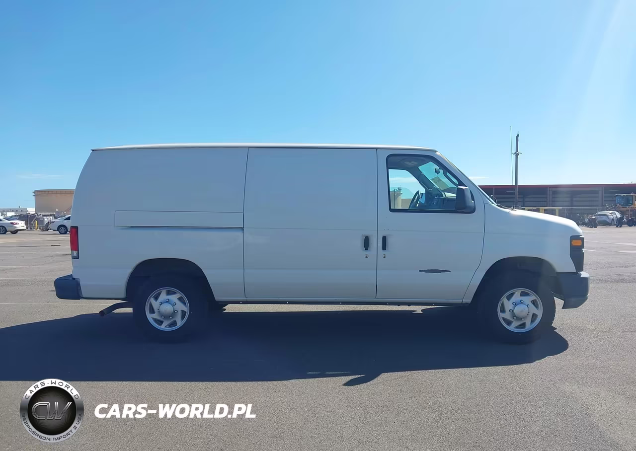 2014 Ford E-150 Commercial VIN:1FTNE1EW9EDA65696 - 18