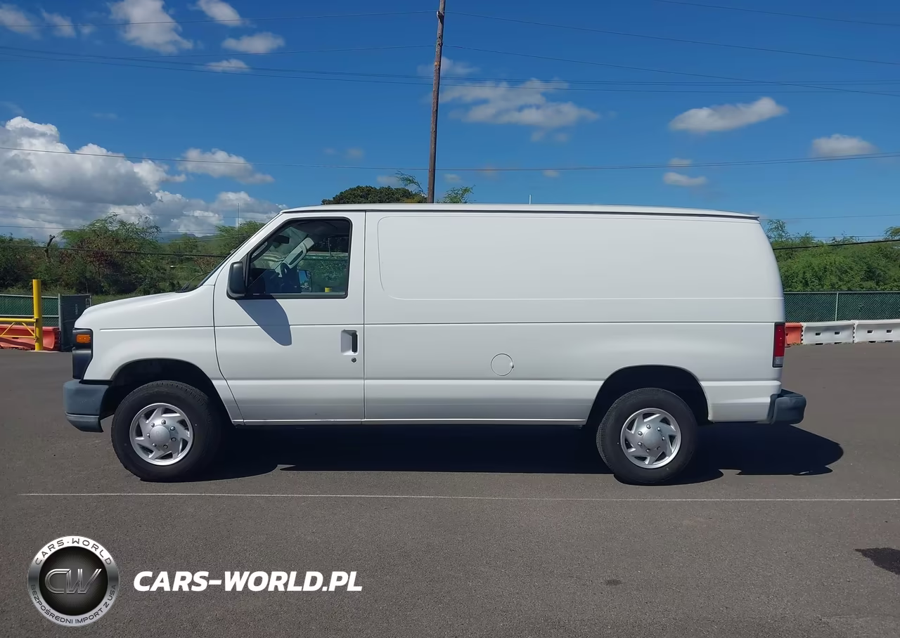 2014 Ford E-150 Commercial VIN:1FTNE1EW9EDA65696 - 19