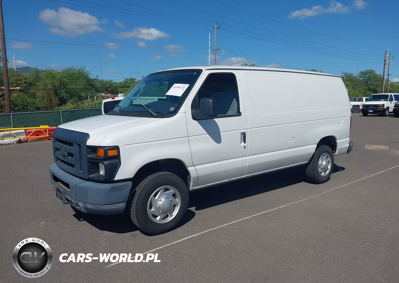 2014 Ford E-150 Commercial VIN:1FTNE1EW9EDA65696 - 2