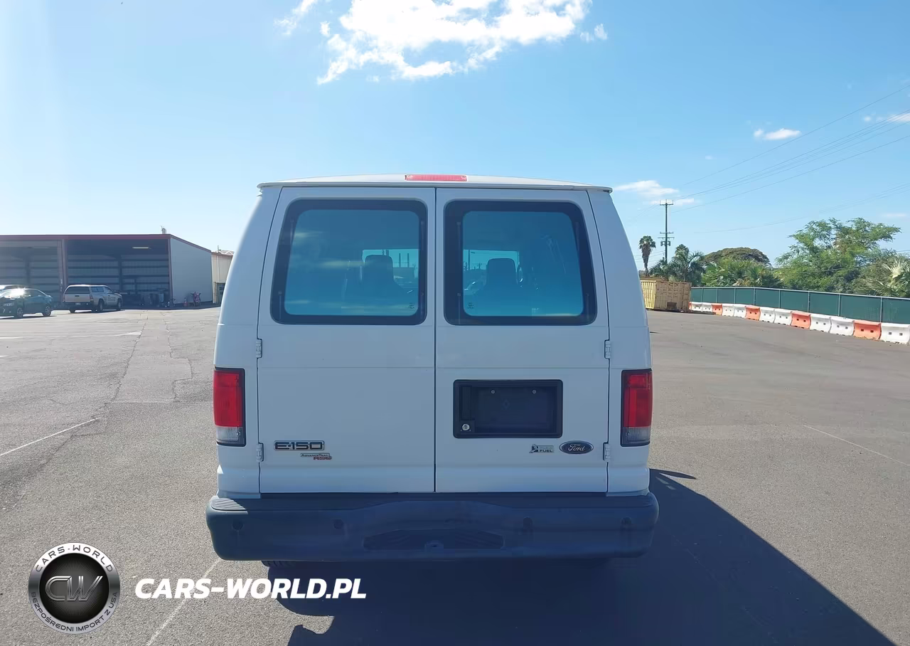 2014 Ford E-150 Commercial VIN:1FTNE1EW9EDA65696 - 21