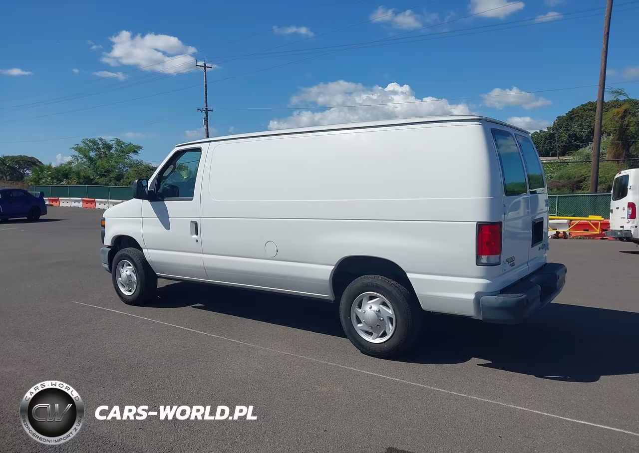 2014 Ford E-150 Commercial VIN:1FTNE1EW9EDA65696 - 3