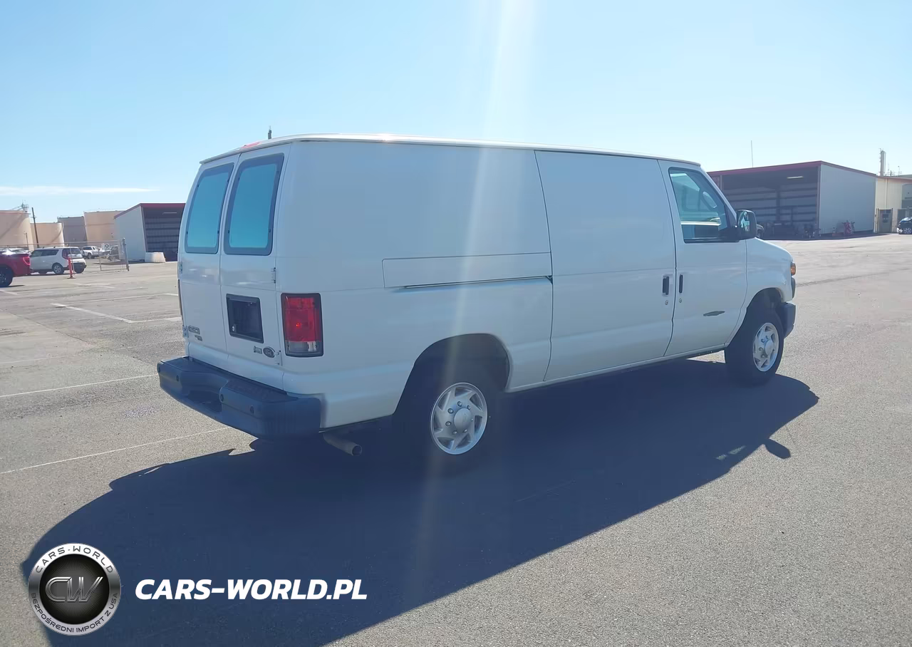 2014 Ford E-150 Commercial VIN:1FTNE1EW9EDA65696 - 4