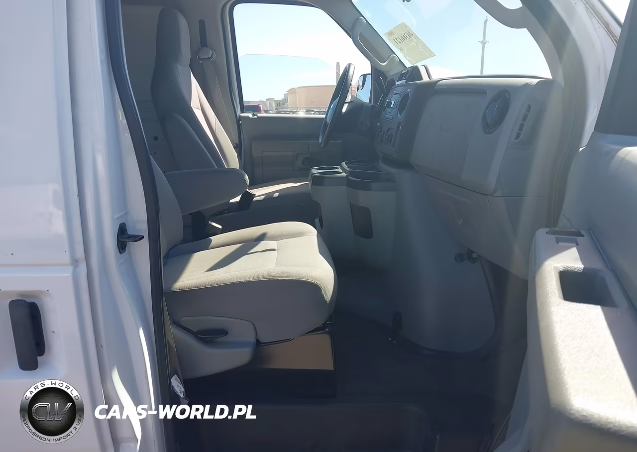 2014 Ford E-150 Commercial VIN:1FTNE1EW9EDA65696 - 5