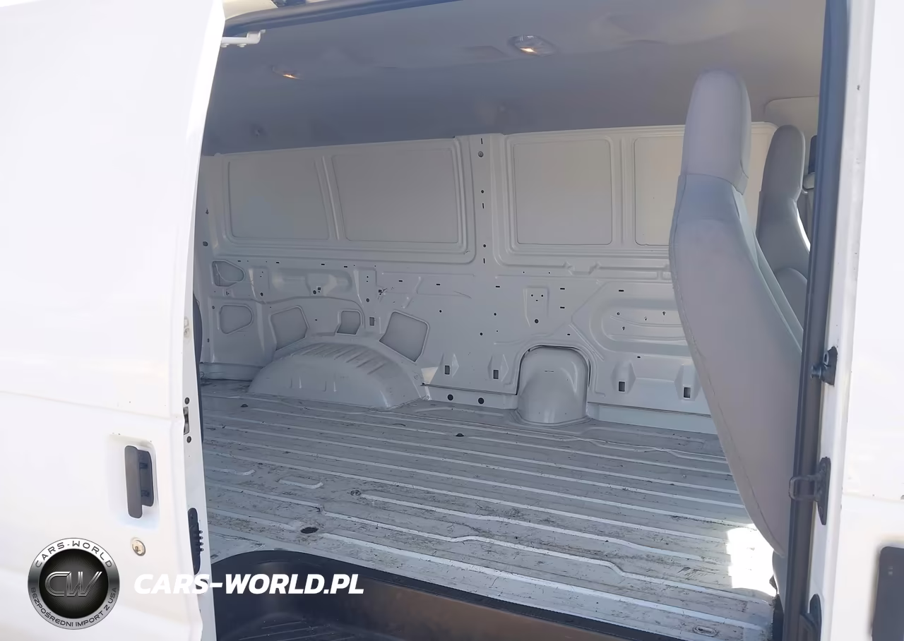 2014 Ford E-150 Commercial VIN:1FTNE1EW9EDA65696 - 8