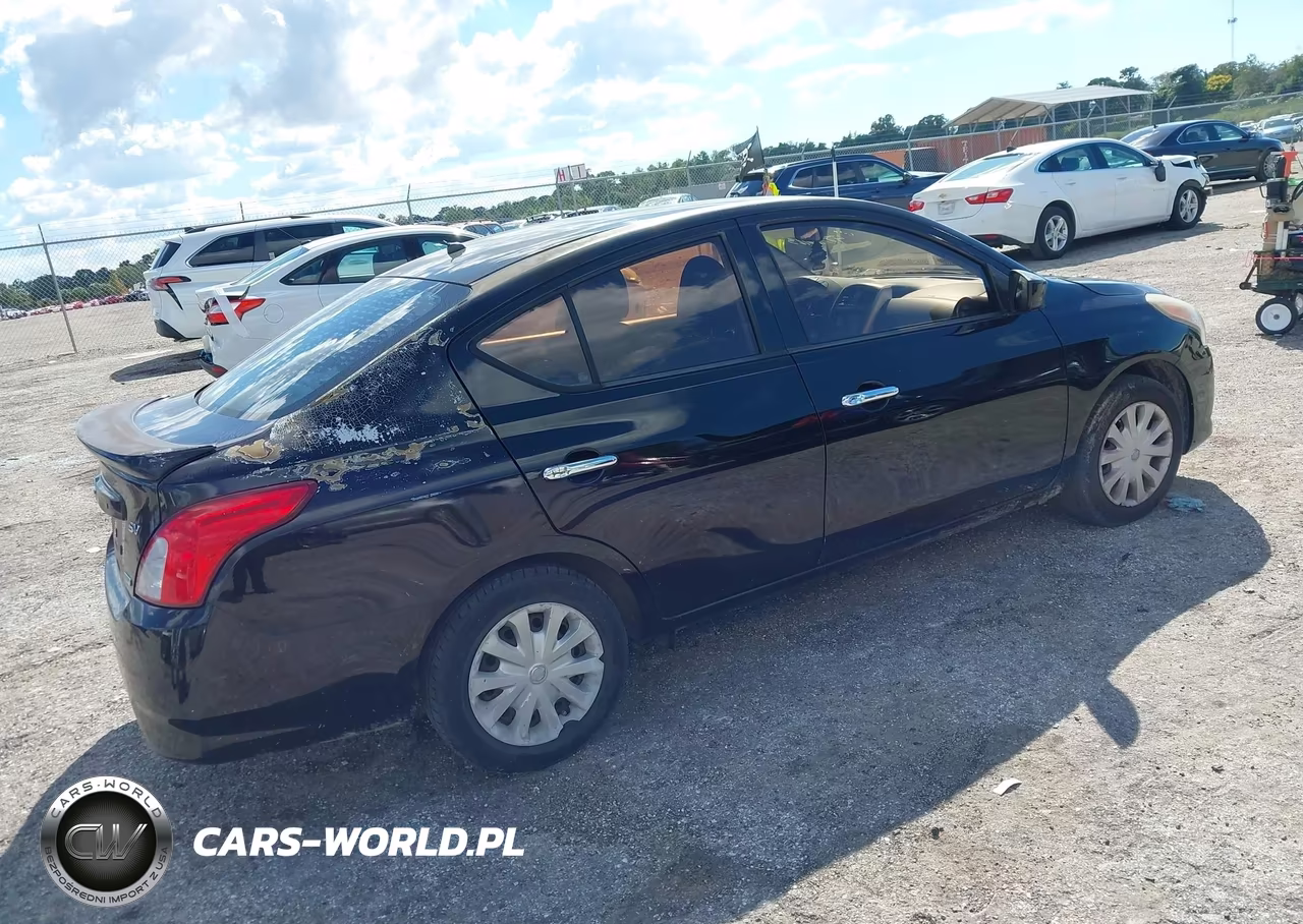 2016 Nissan Versa 1.6 S-1.6 S+-1.6 Sl-1.6 Sv VIN:3N1CN7AP3GL851339 - 4
