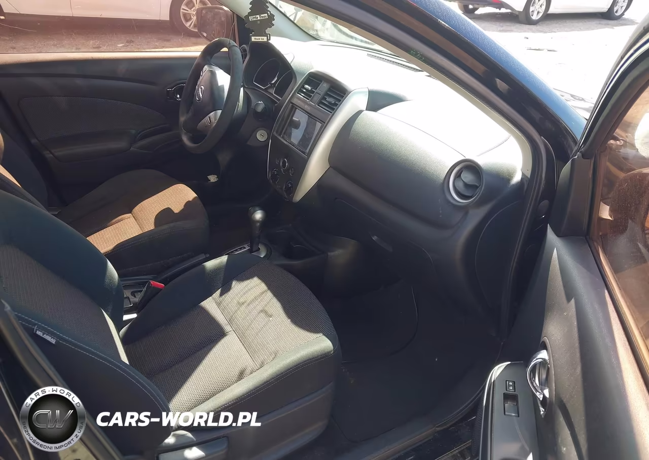2016 Nissan Versa 1.6 S-1.6 S+-1.6 Sl-1.6 Sv VIN:3N1CN7AP3GL851339 - 5