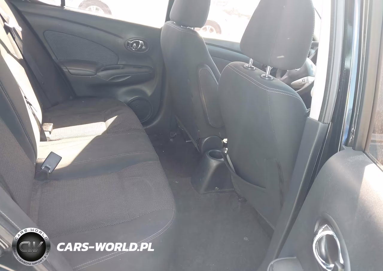 2016 Nissan Versa 1.6 S-1.6 S+-1.6 Sl-1.6 Sv VIN:3N1CN7AP3GL851339 - 8