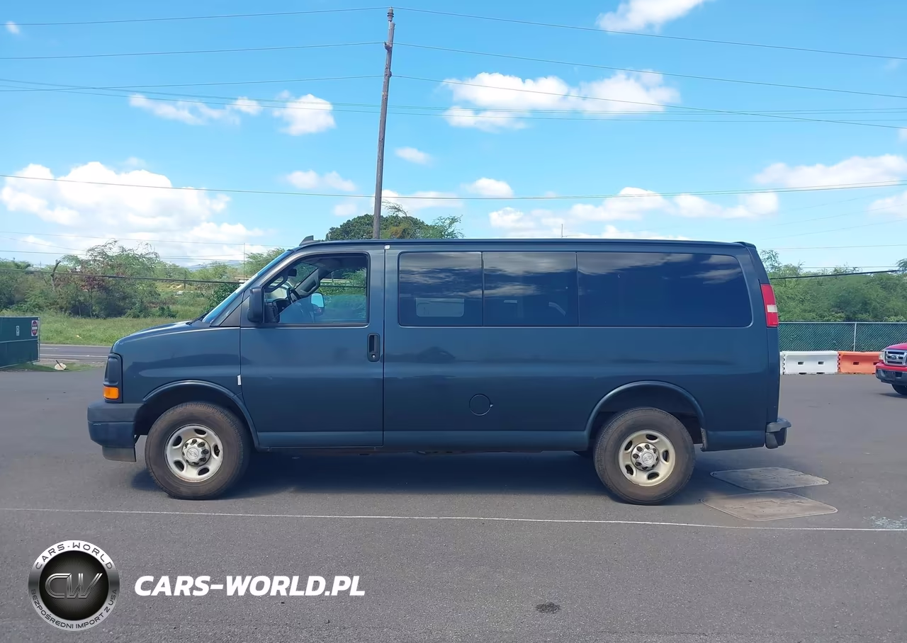 2017 Chevrolet Express 2500 Ls VIN:1GNWGEFG8H1301670 - 19