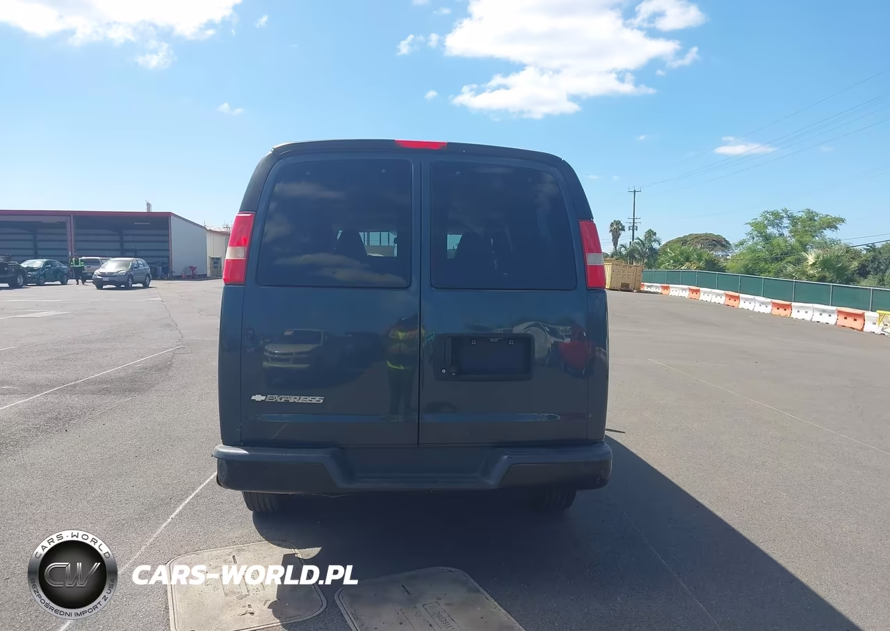 2017 Chevrolet Express 2500 Ls VIN:1GNWGEFG8H1301670 - 21