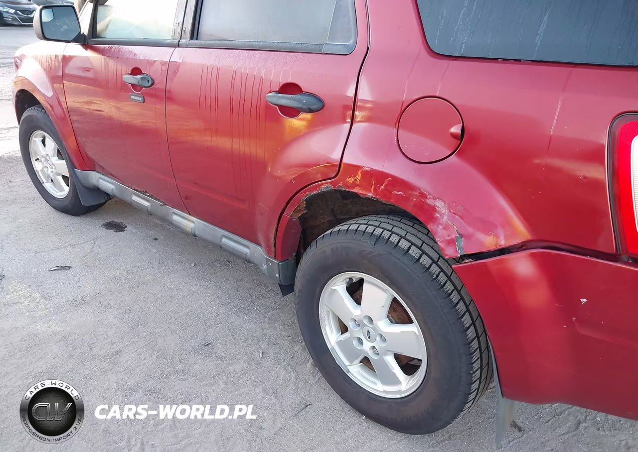 2012 Ford Escape Xlt VIN:1FMCU9D71CKA73198 - 12