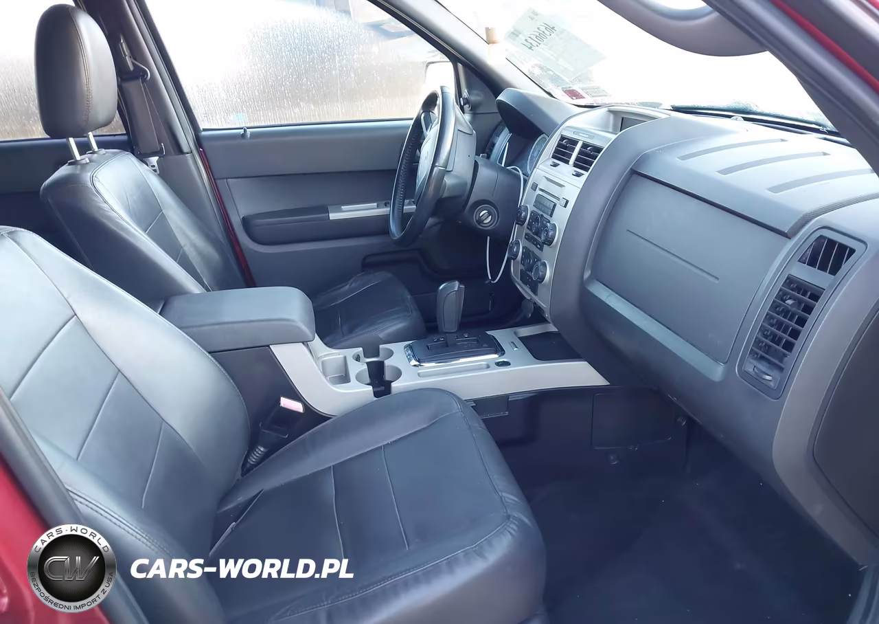 2012 Ford Escape Xlt VIN:1FMCU9D71CKA73198 - 5