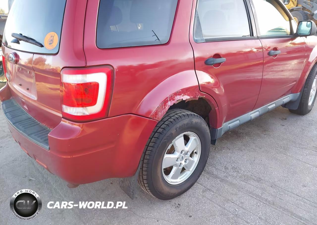 2012 Ford Escape Xlt VIN:1FMCU9D71CKA73198 - 6