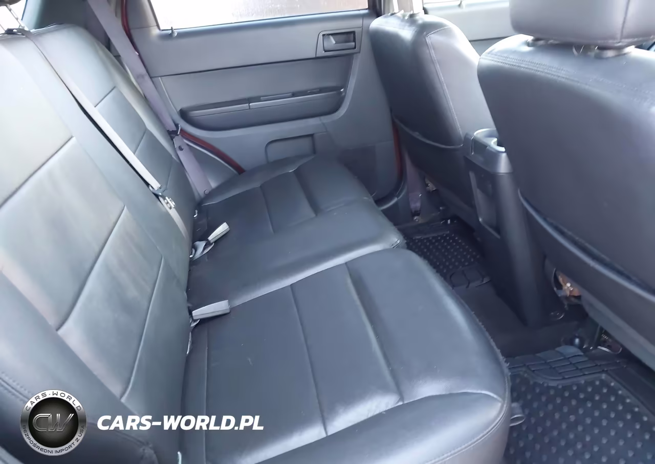 2012 Ford Escape Xlt VIN:1FMCU9D71CKA73198 - 8
