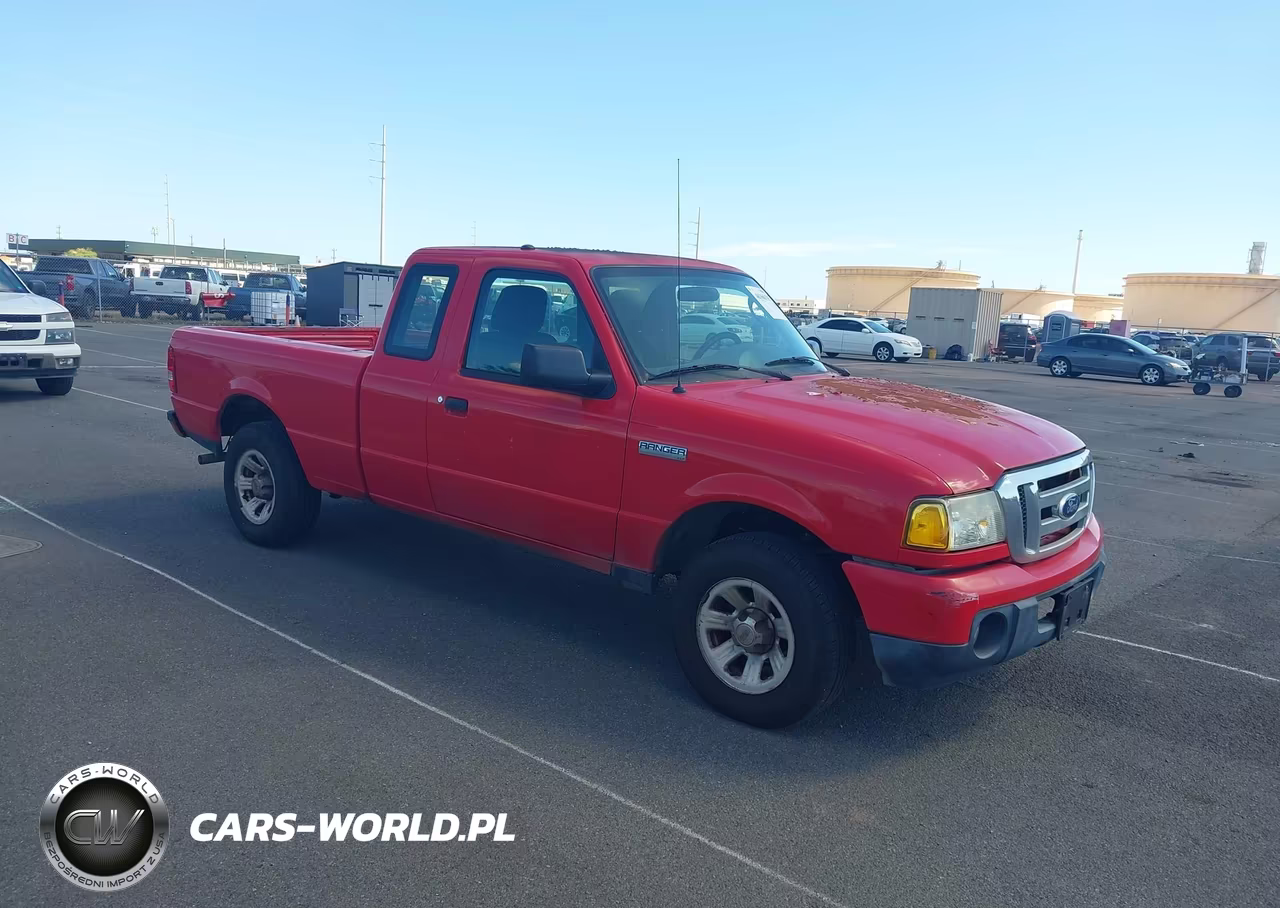 2010 Ford Ranger Xl-Xlt – zdjęcie 1 z 21