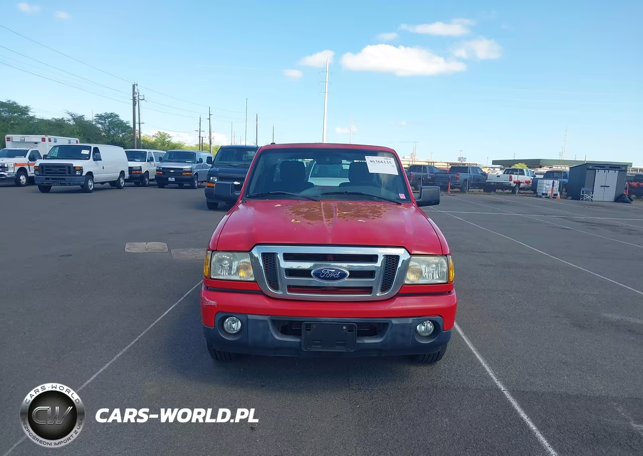 2010 Ford Ranger Xl-Xlt VIN:1FTKR1ED0APA04476 - 17