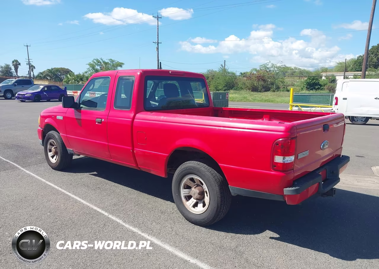 2010 Ford Ranger Xl-Xlt VIN:1FTKR1ED0APA04476 - 3