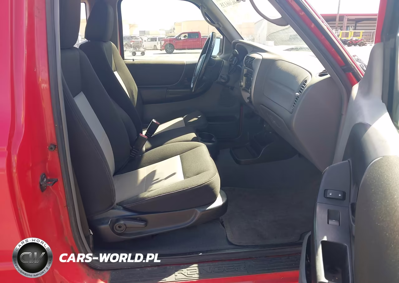 2010 Ford Ranger Xl-Xlt VIN:1FTKR1ED0APA04476 - 5