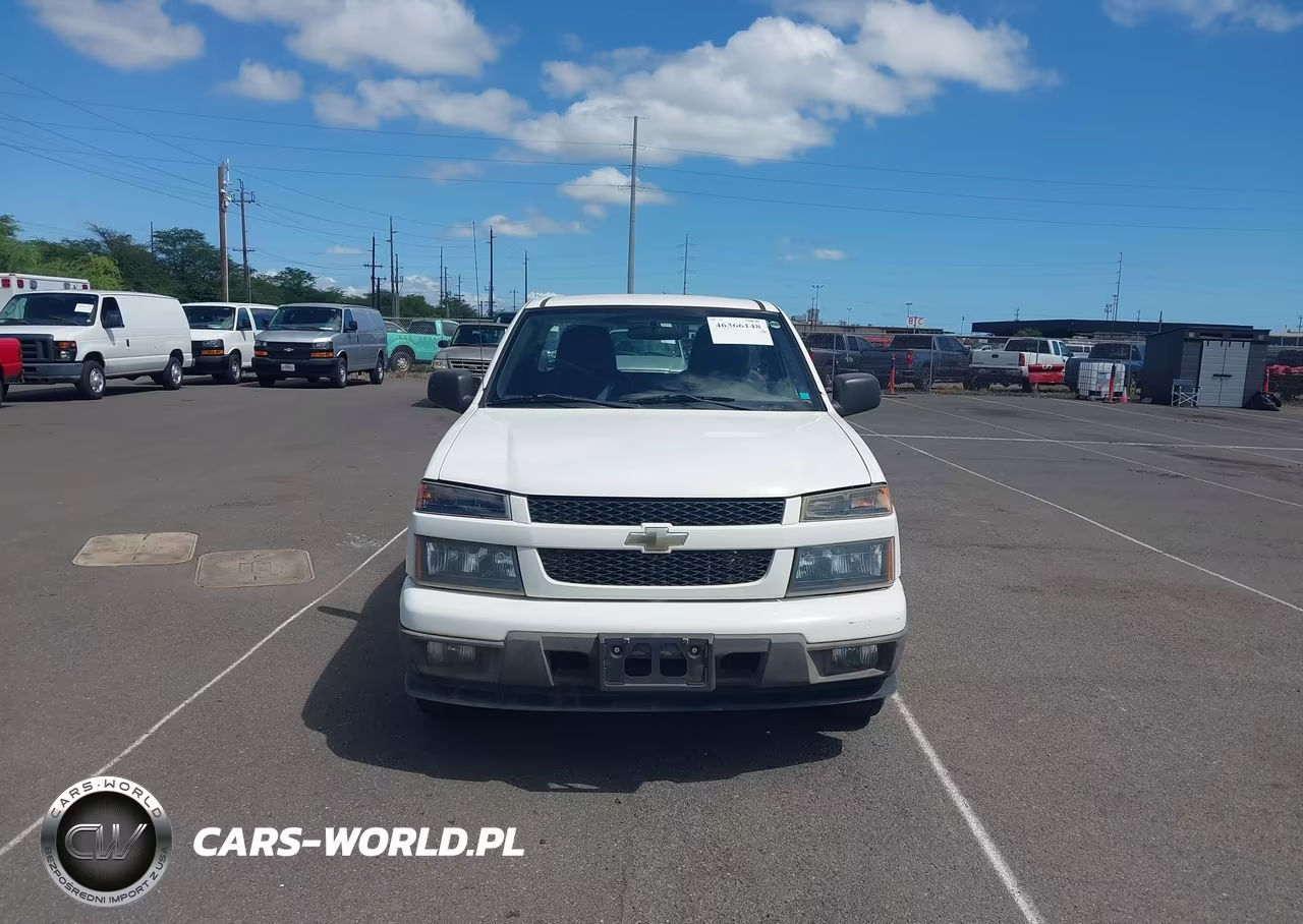 2012 Chevrolet Colorado Work Truck VIN:1GCCSBF99C8142684 - 17