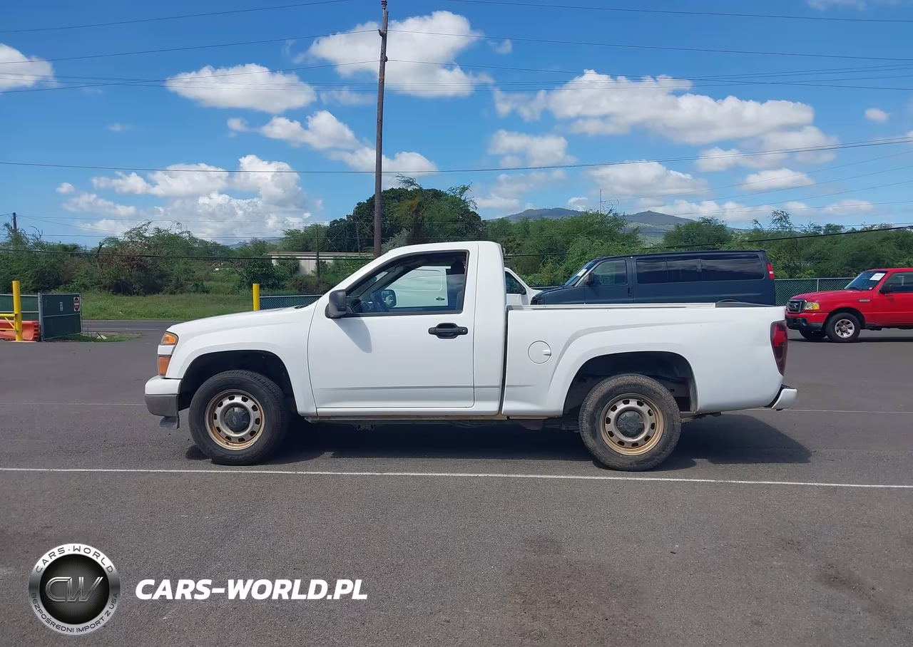 2012 Chevrolet Colorado Work Truck VIN:1GCCSBF99C8142684 - 19