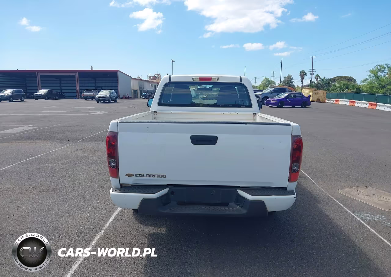 2012 Chevrolet Colorado Work Truck VIN:1GCCSBF99C8142684 - 21