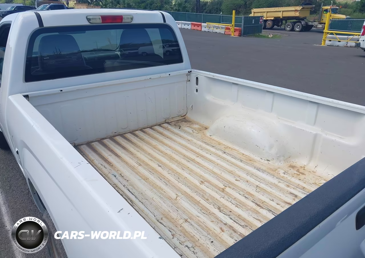 2012 Chevrolet Colorado Work Truck VIN:1GCCSBF99C8142684 - 6