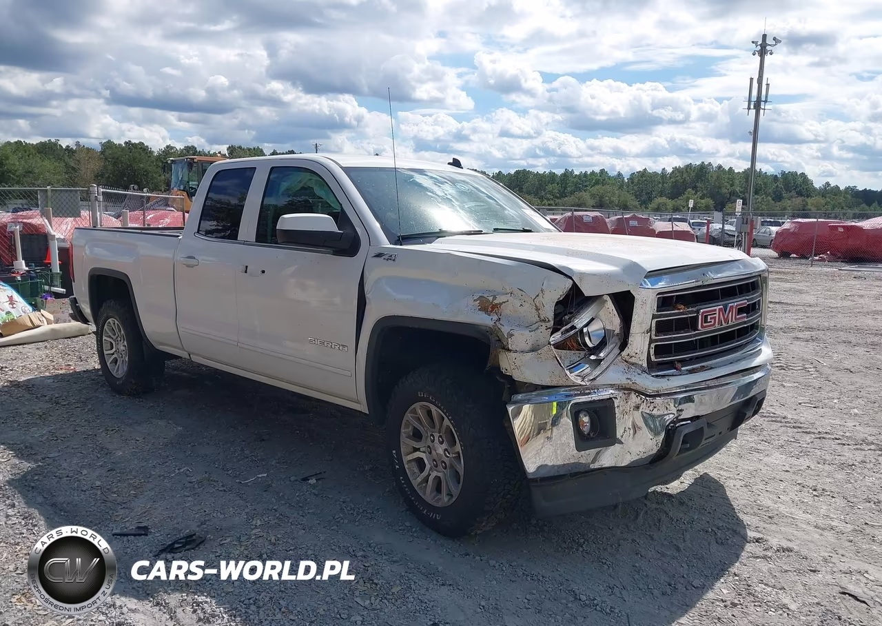 2014 GMC Sierra 1500 Sle