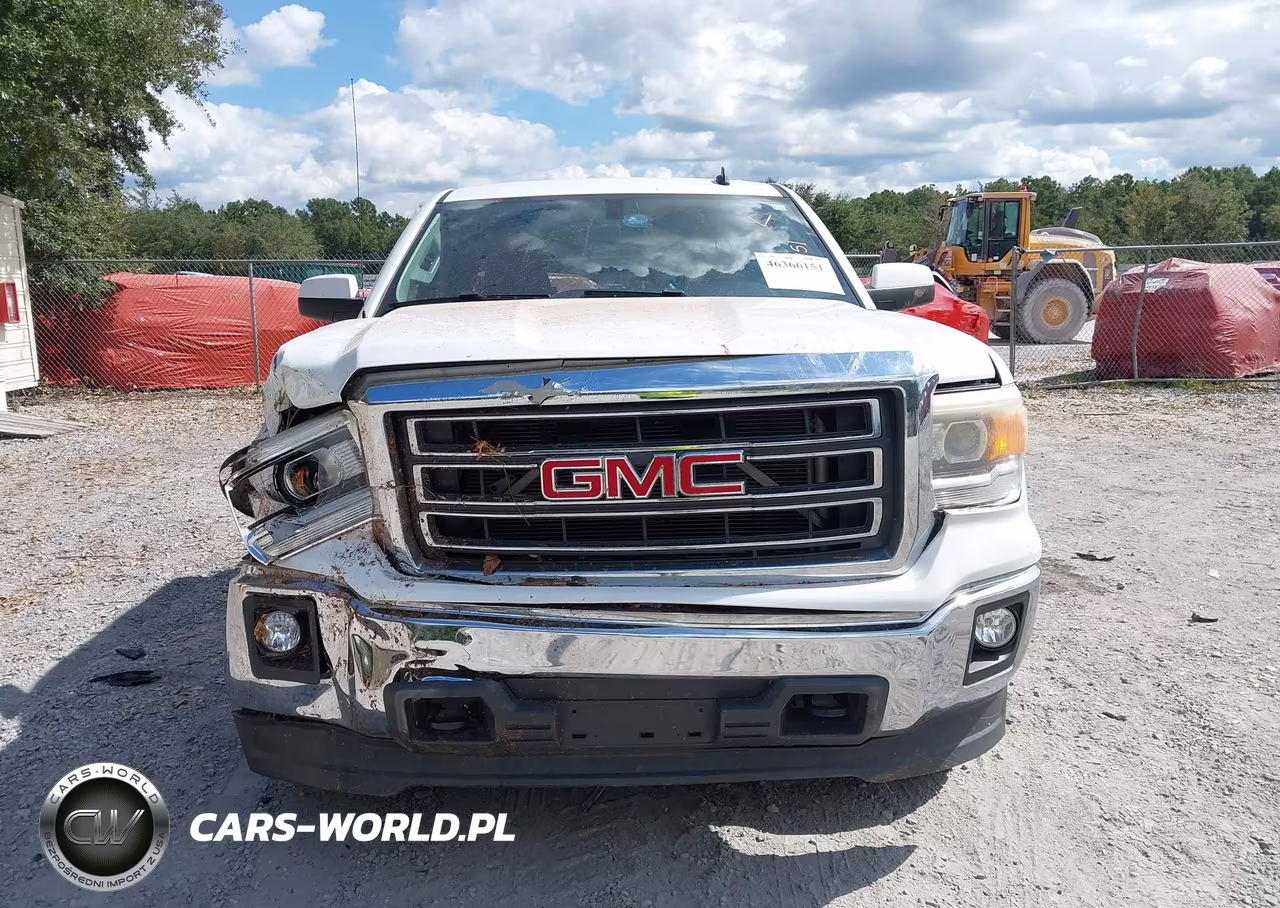 2014 GMC Sierra 1500 Sle VIN:1GTV2UEC3EZ229012 - 11