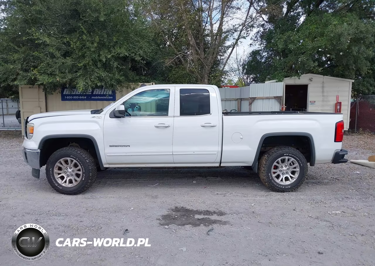 2014 GMC Sierra 1500 Sle VIN:1GTV2UEC3EZ229012 - 13