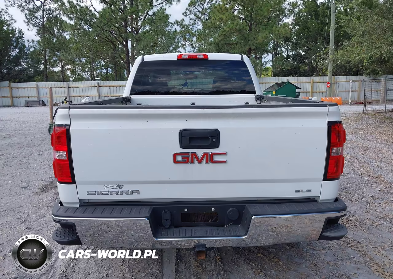 2014 GMC Sierra 1500 Sle VIN:1GTV2UEC3EZ229012 - 15