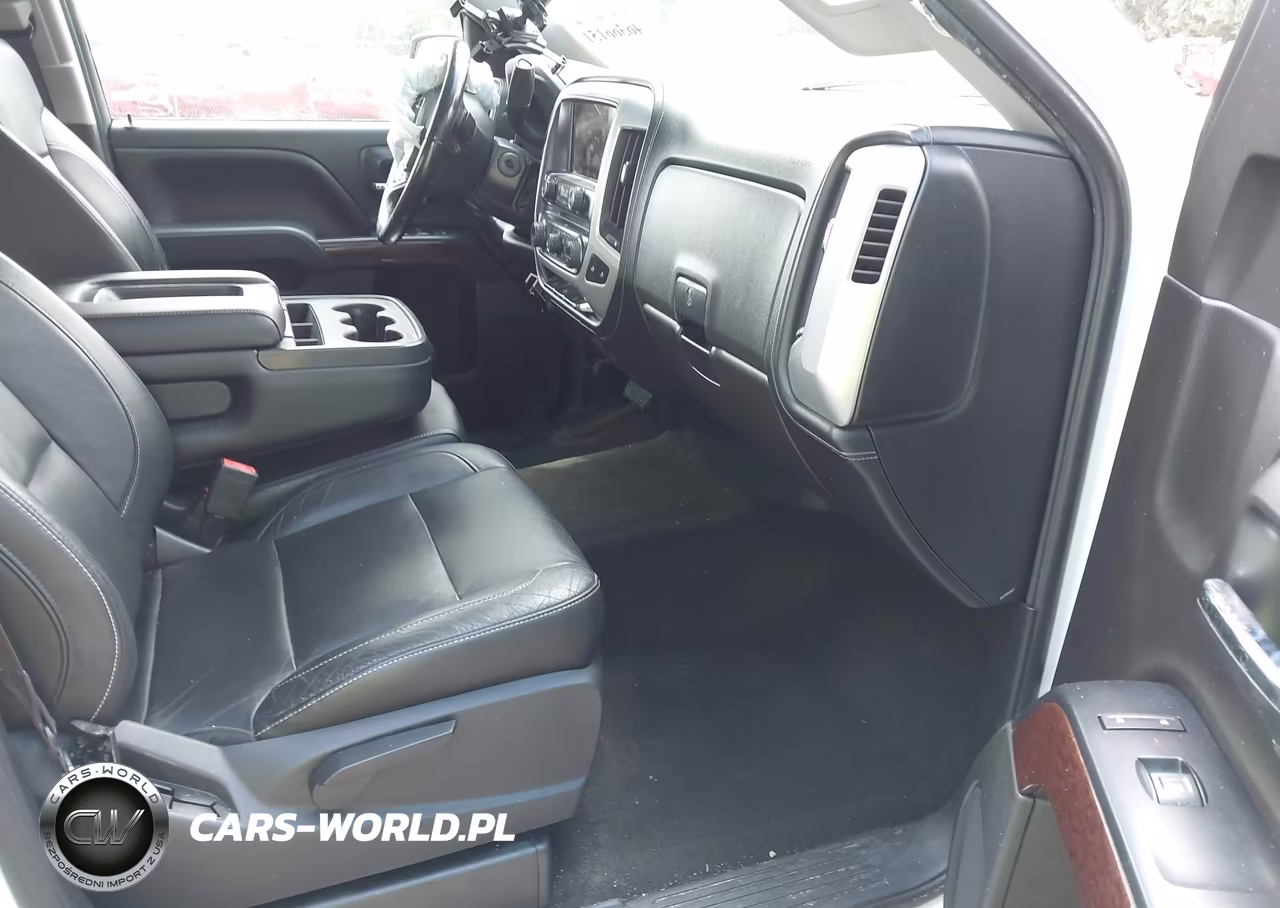 2014 GMC Sierra 1500 Sle VIN:1GTV2UEC3EZ229012 - 5